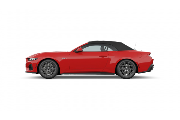 2024 MY24.5 Ford Mustang FO GT Convertible
