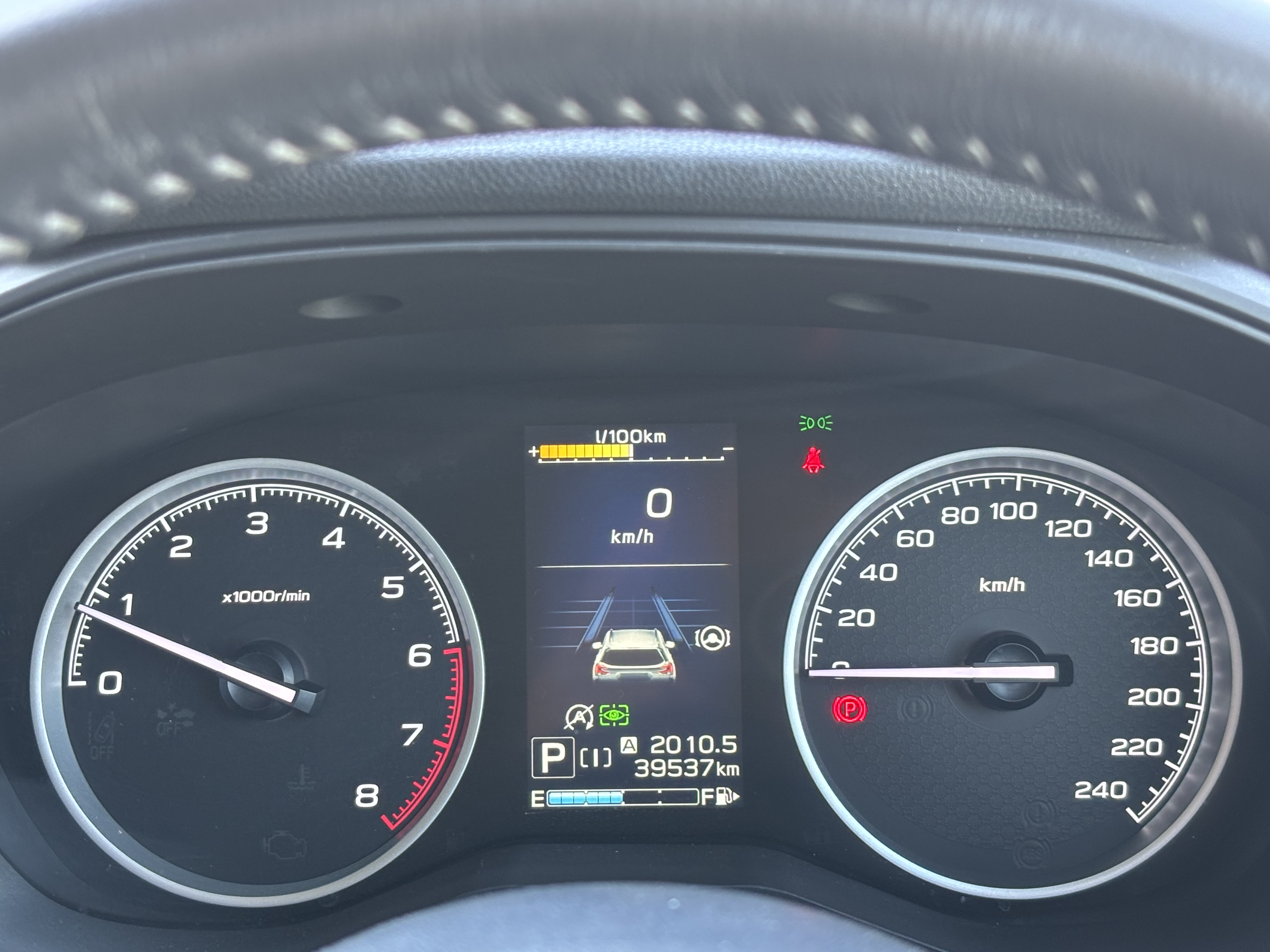 2021 MY22 Subaru Forester S5 2.5i Premium SUV
