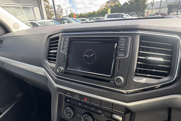 2022 Volkswagen Amarok 2H TDI580 Highline Ute Image 25