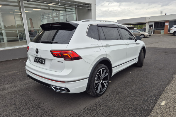 2024 Volkswagen Tiguan 5N 162TSI R-Line Allspace SUV Image 16