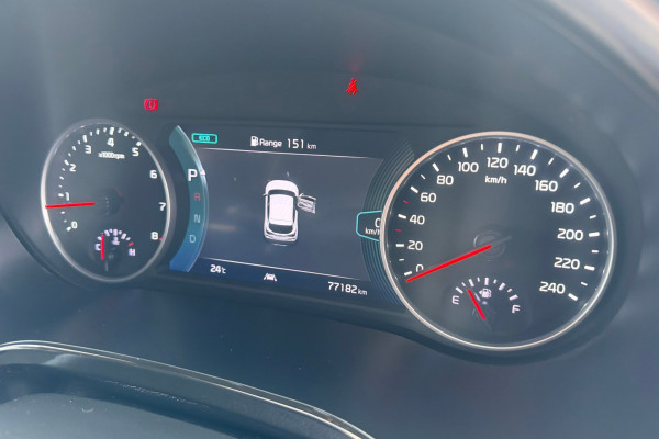 2019 MY20 Kia Seltos SP2 GT-Line SUV Image 8