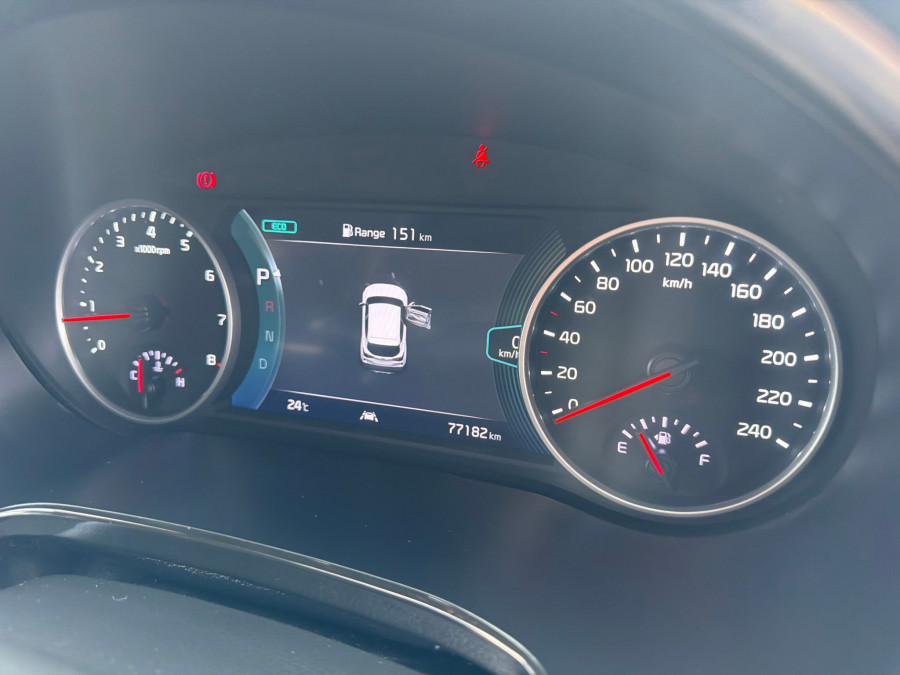 2019 MY20 Kia Seltos SP2 GT-Line SUV Image 8