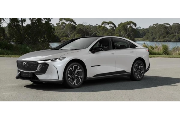 2026 Mazda 6e  E35 Atenza Hatch Image 1