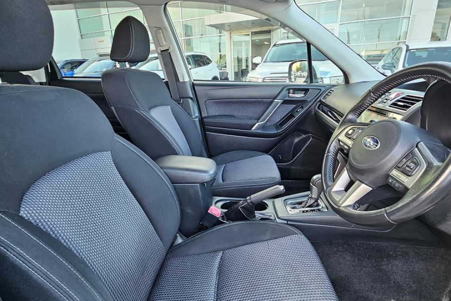 2018 Subaru Forester S4 2.5i-L SUV Image 9