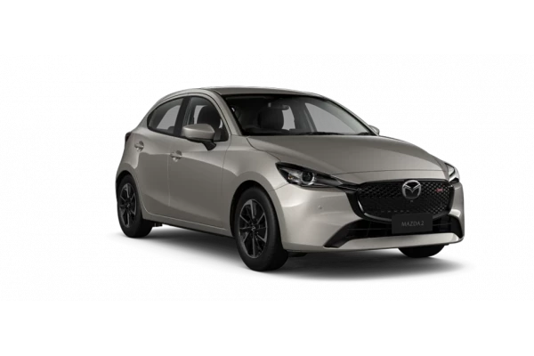 2026 Mazda 2 DJ Series G15 GT Hatch Image 6