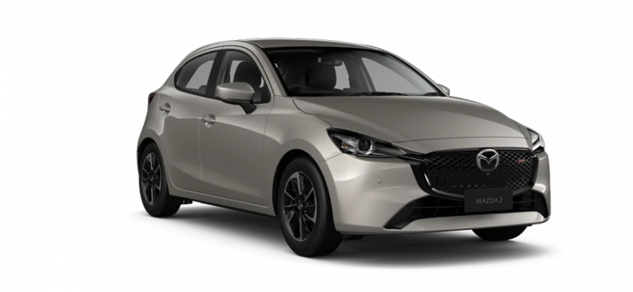 2026 Mazda 2 DJ Series G15 GT Hatch Image 6