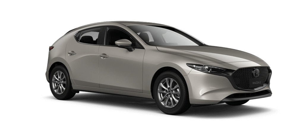 2025 MY24 Mazda 3 BP Series G20 Pure Hatch Image 7