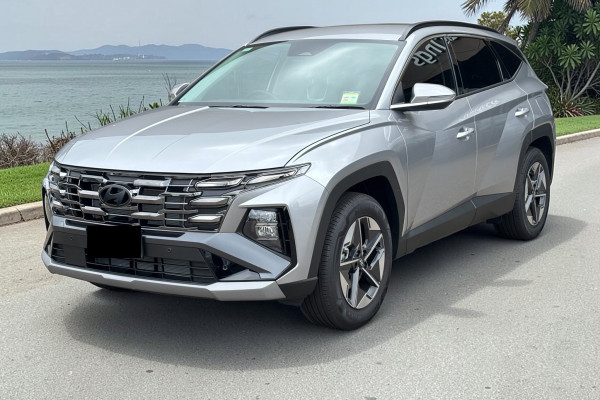 2026 Hyundai Tucson NX4.V4 Elite SUV Image 3