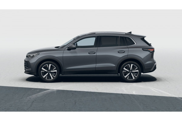 2025 Volkswagen Tiguan CT 110TSI Elegance SUV