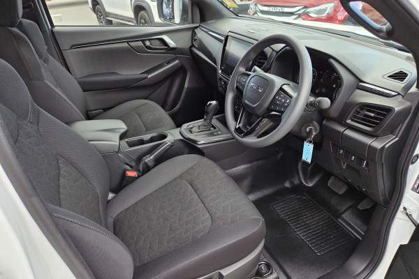 2026 Isuzu D-MAX RG X-RIDER Ute Image 9