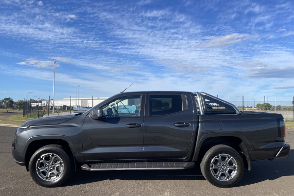 2025 MY26 Nissan Navara D27 ST-X Ute Image 4
