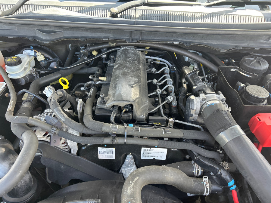 2017 Ford Ranger PX MkII FX4 Ute Image 16