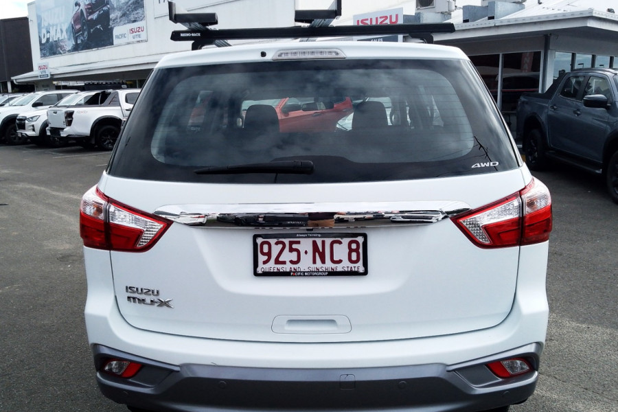 2020 MY19 Isuzu MU-X LS-M SUV Image 8