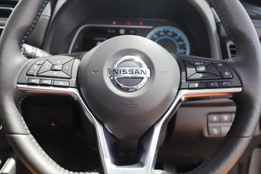 2019 MY20 Nissan LEAF ZE1 LEAF Hatchback Image 18