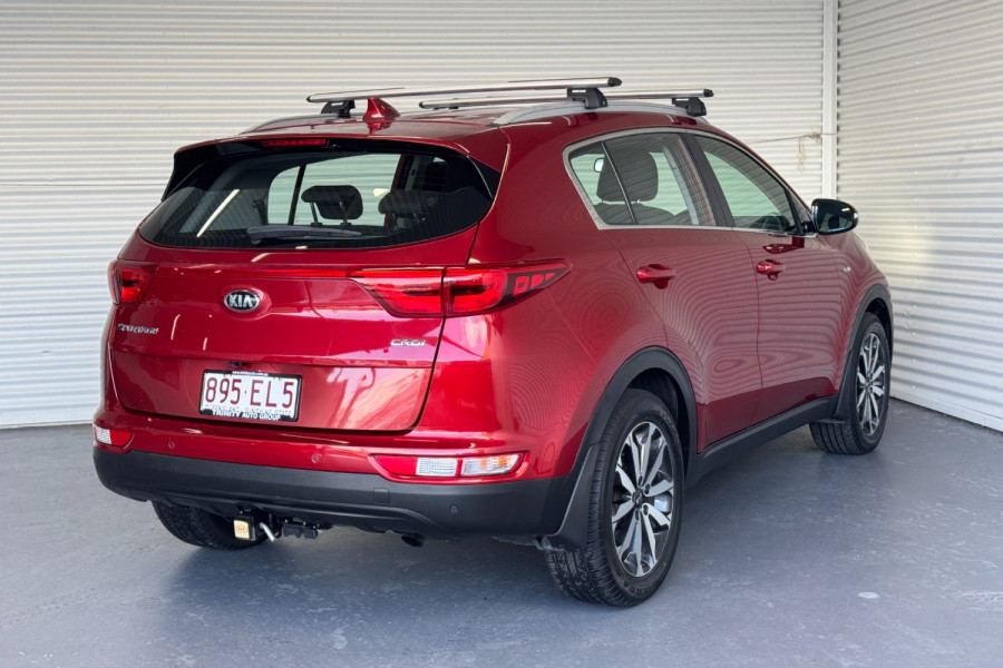 2018 Kia Sportage QL Si SUV Image 6