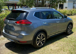 2019 Nissan X-Trail T32 Series 2 TI (4WD) (5Yr) Suv