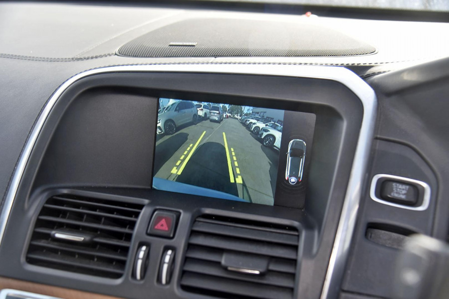 2025 MY26 Volvo XC60 UZ Plus B5 Bright SUV Image 26