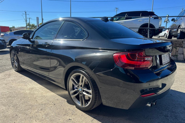 2017 BMW 2 Series F22 230i M Sport Coupe Image 9
