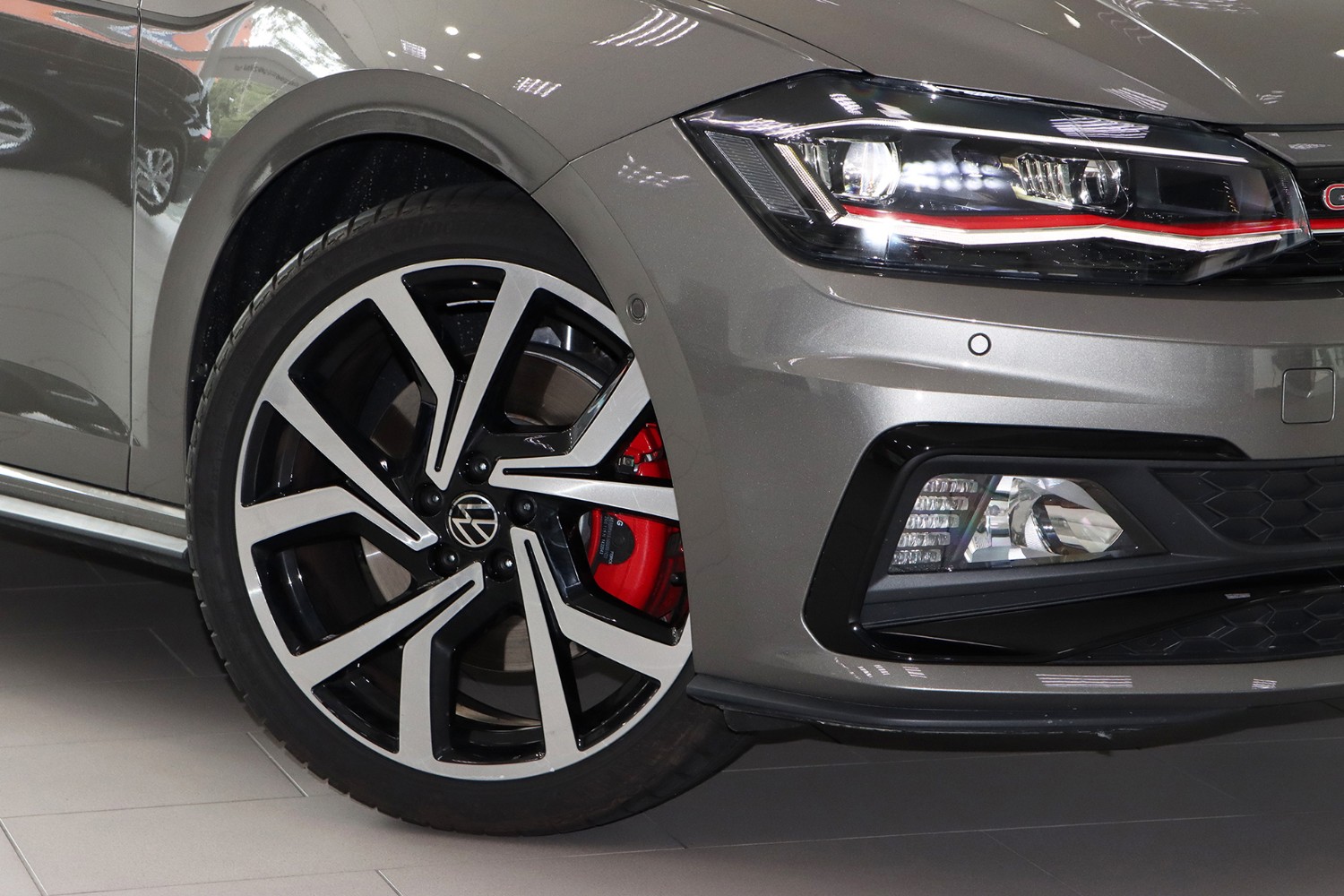 2020 MY21 Volkswagen Polo AW GTI Hatch Image 6