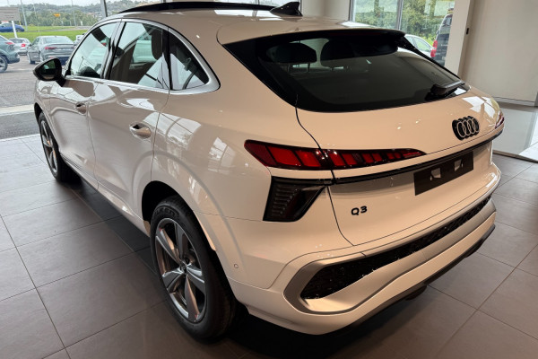2026 Audi Q3 TFSI Sport SUV Image 6