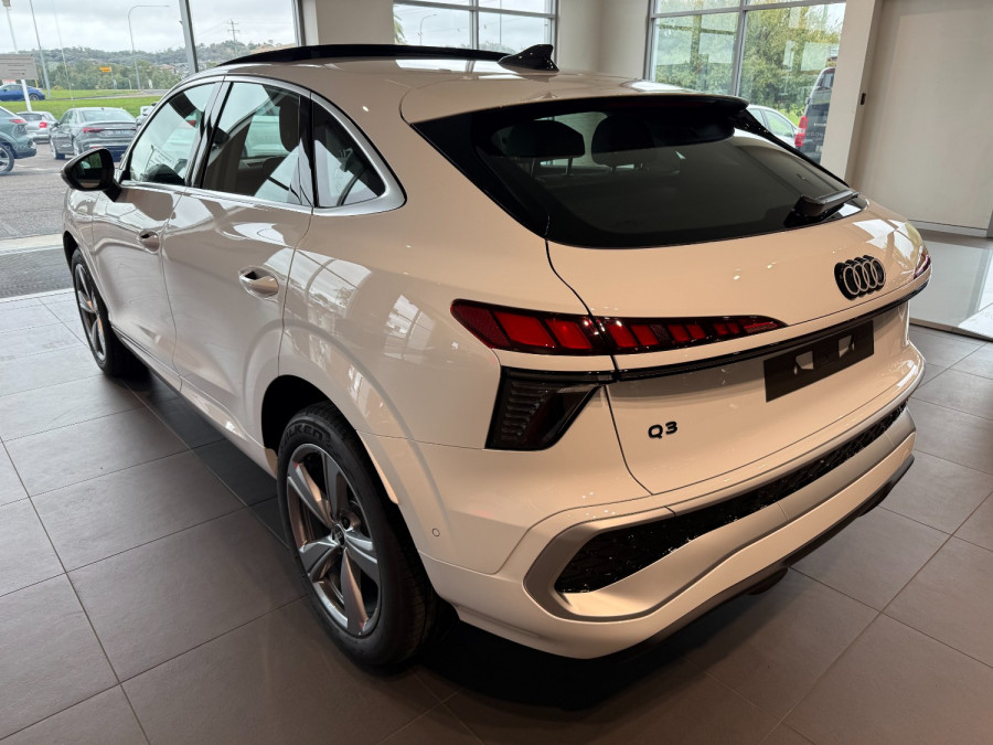 2026 Audi Q3 TFSI Sport SUV Image 6