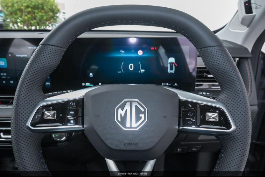 2025 MG HS AS33 Hybrid+ Excite SUV Image 10