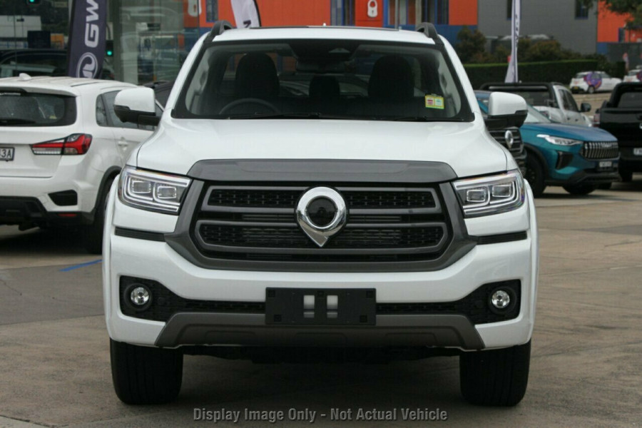 2025 GWM Cannon NPW Ultra Ute Image 17