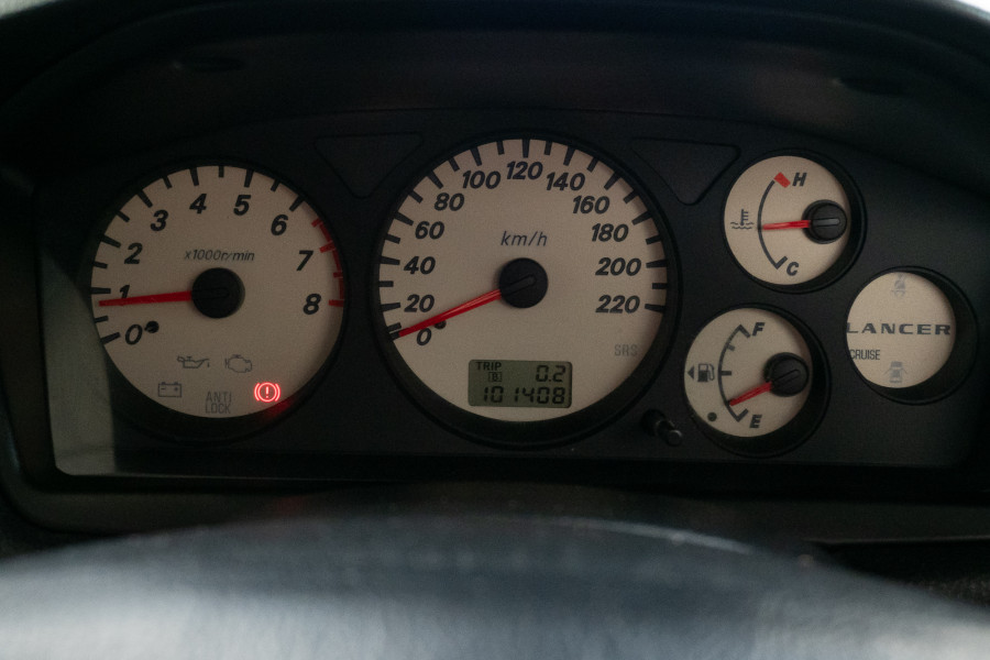 2005 MY6 Mitsubishi Lancer Sedan Image 12