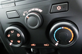 2018 Isuzu UTE D-MAX -- 4x2 SX Single Cab Chassis High-Ride Single cab