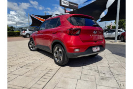 2021 MY22 Hyundai Venue QX.V4 Elite SUV
