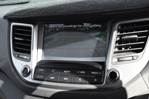 2018 Hyundai Tucson TL2 Elite SUV image 7