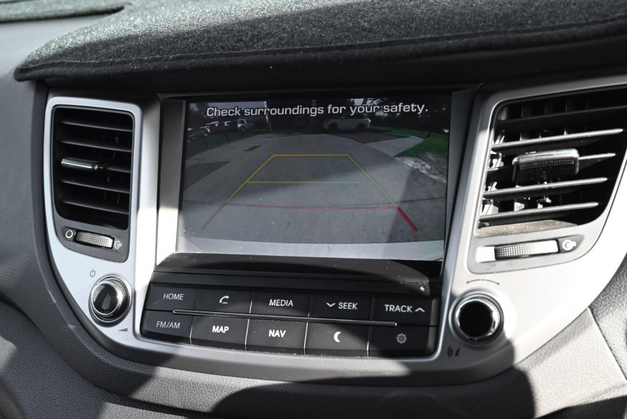 2018 Hyundai Tucson TL2 Elite SUV Image 7