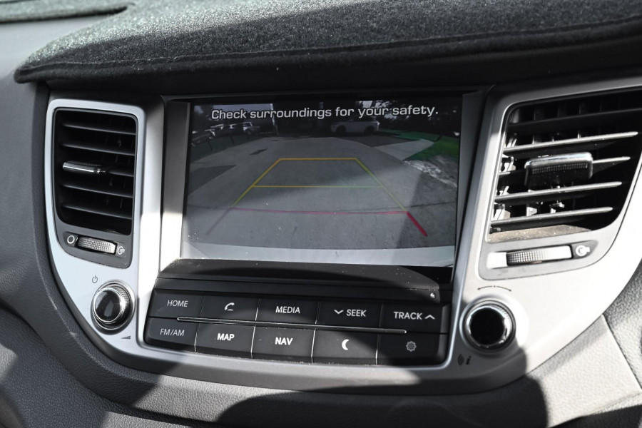 2018 Hyundai Tucson TL2 Elite SUV
