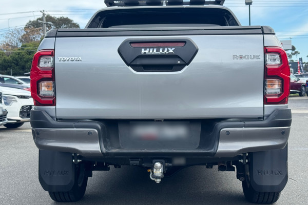 2023 Toyota HiLux GUN126R Rogue Ute Image 8