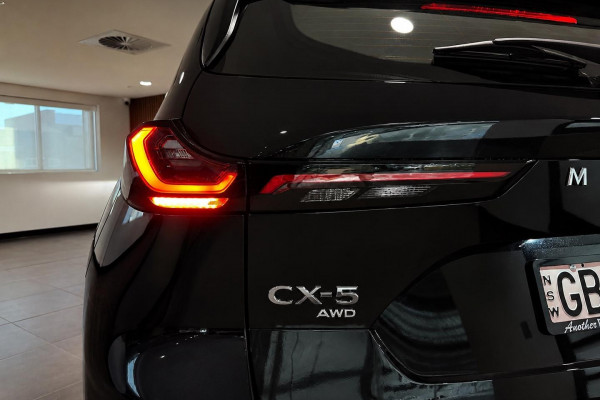 2026 Mazda CX-5 KM Series G25 GT SP SUV Image 7