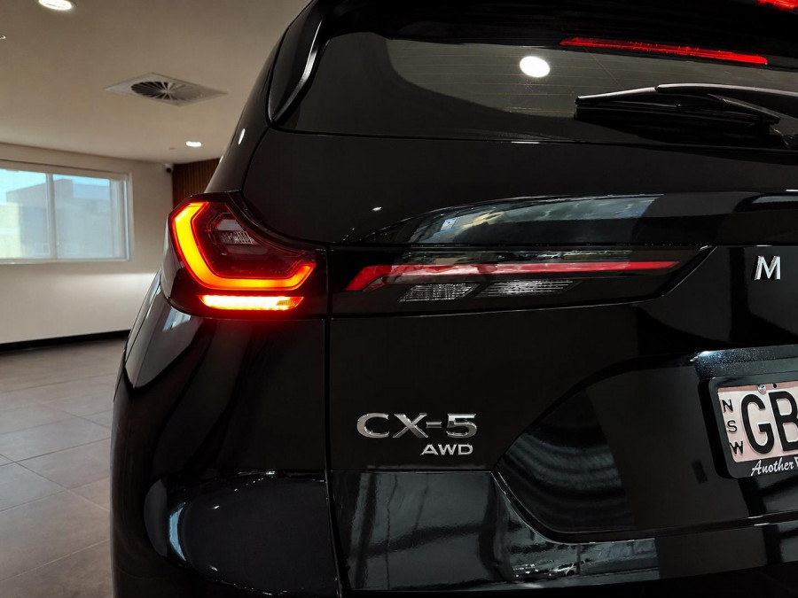 2026 Mazda CX-5 KM Series G25 GT SP SUV Image 7