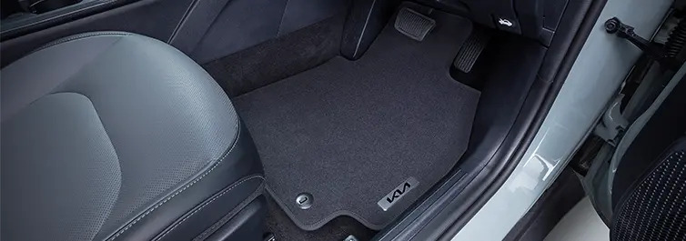 Tailored Carpet Floor Mats