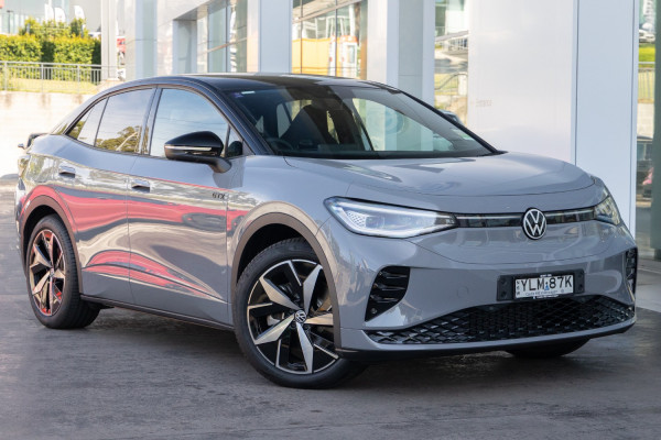 2024 MY25 Volkswagen ID. 5 E2 GTX SUV