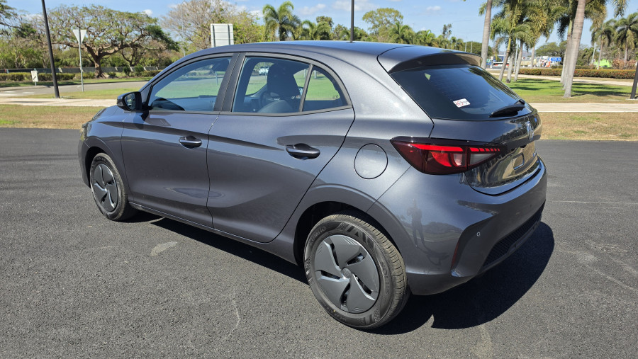 2026 MG MG3 Vibe Hatch Image 9
