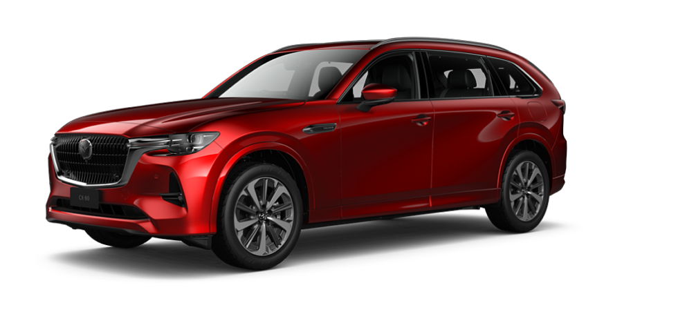 Soul Red Crystal Metallic
