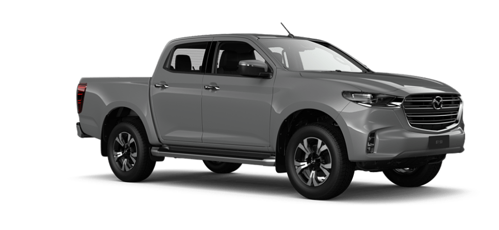 2024 Mazda BT-50 TF XTR Ute Image 8