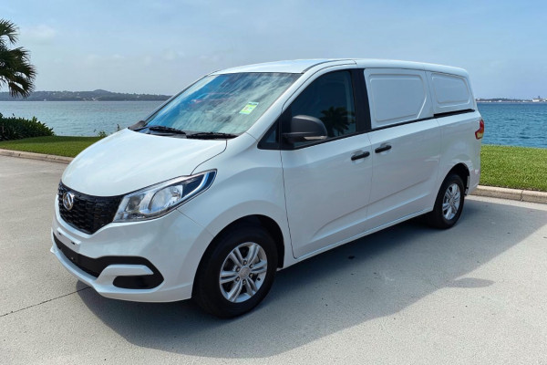 2026 MY25 LDV G10 SV7C + Van Image 5