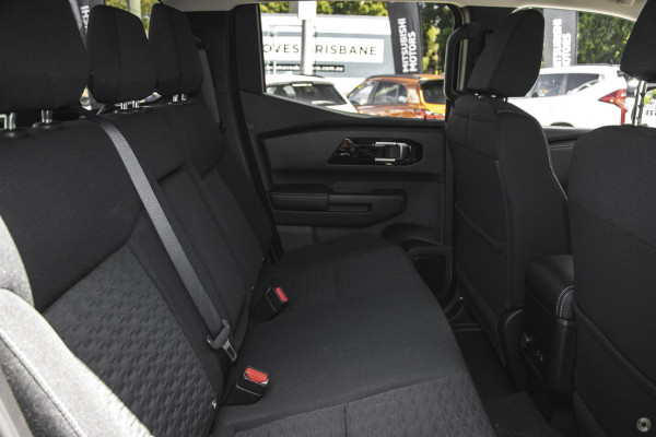 2025 Mitsubishi Triton MV GLS Ute Image 8