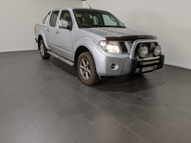 Nissan Navara Titanium D40 S7 Turbo
