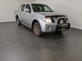Nissan Navara Titanium D40 S7 Turbo
