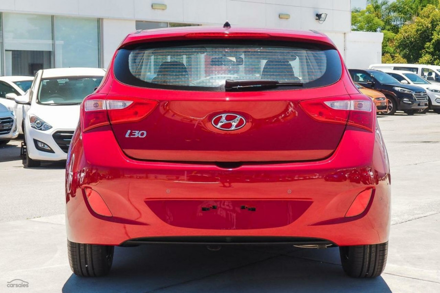 2016 MY17 Hyundai i30 GD4 Series II Active Hatch Image 3