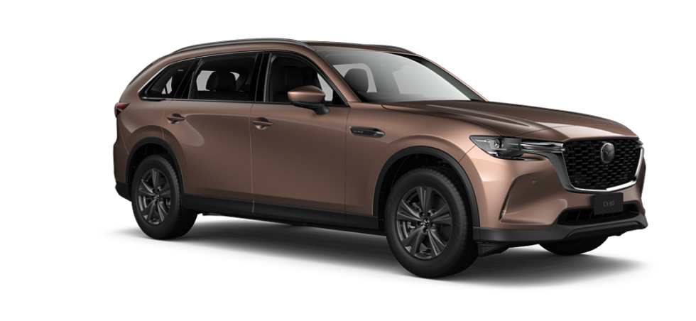 2024 Mazda CX-80 KL G40e Pure SUV Image 7