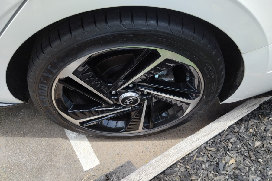 2023 MY24 Hyundai i30 CN7.V2 N Line Sedan Image 9