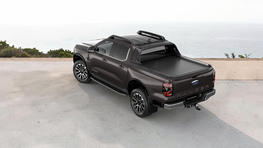 2025 MY26 Ford Ranger P703 Platinum Ute Image 5