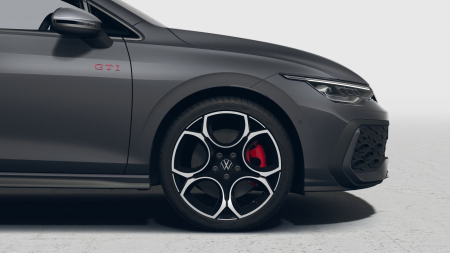 2026 Volkswagen Golf 8.5 GTI Hatch Image 9